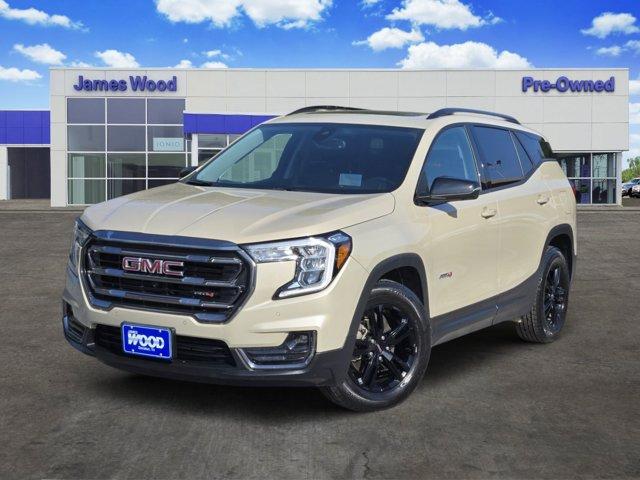 2023 GMC Terrain Vehicle Photo in Decatur, TX 76234