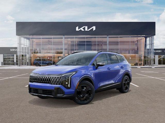 2026 Kia Sportage Vehicle Photo in OMAHA, NE 68127