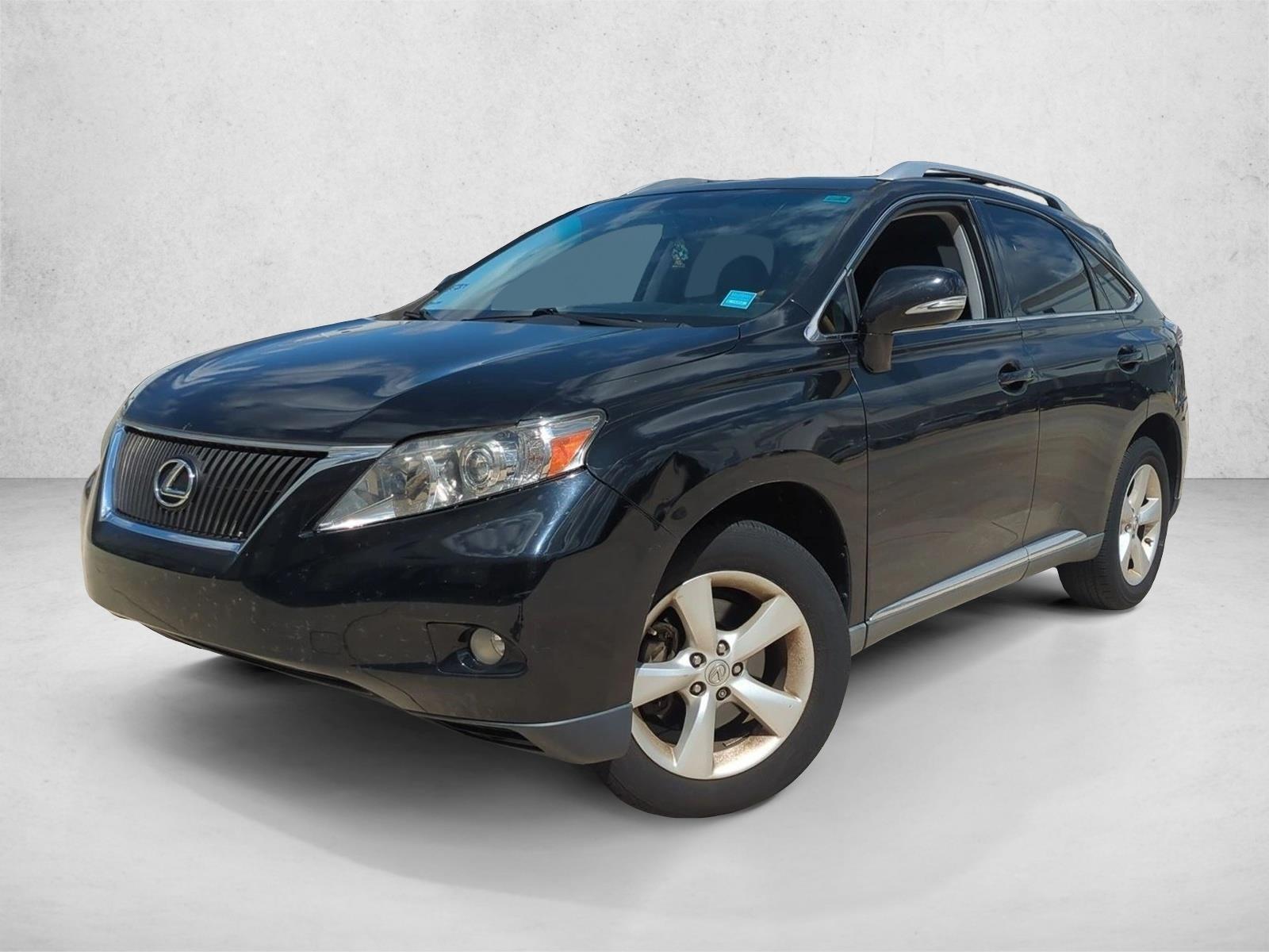 2010 Lexus RX 350 Vehicle Photo in Winter Park, FL 32792