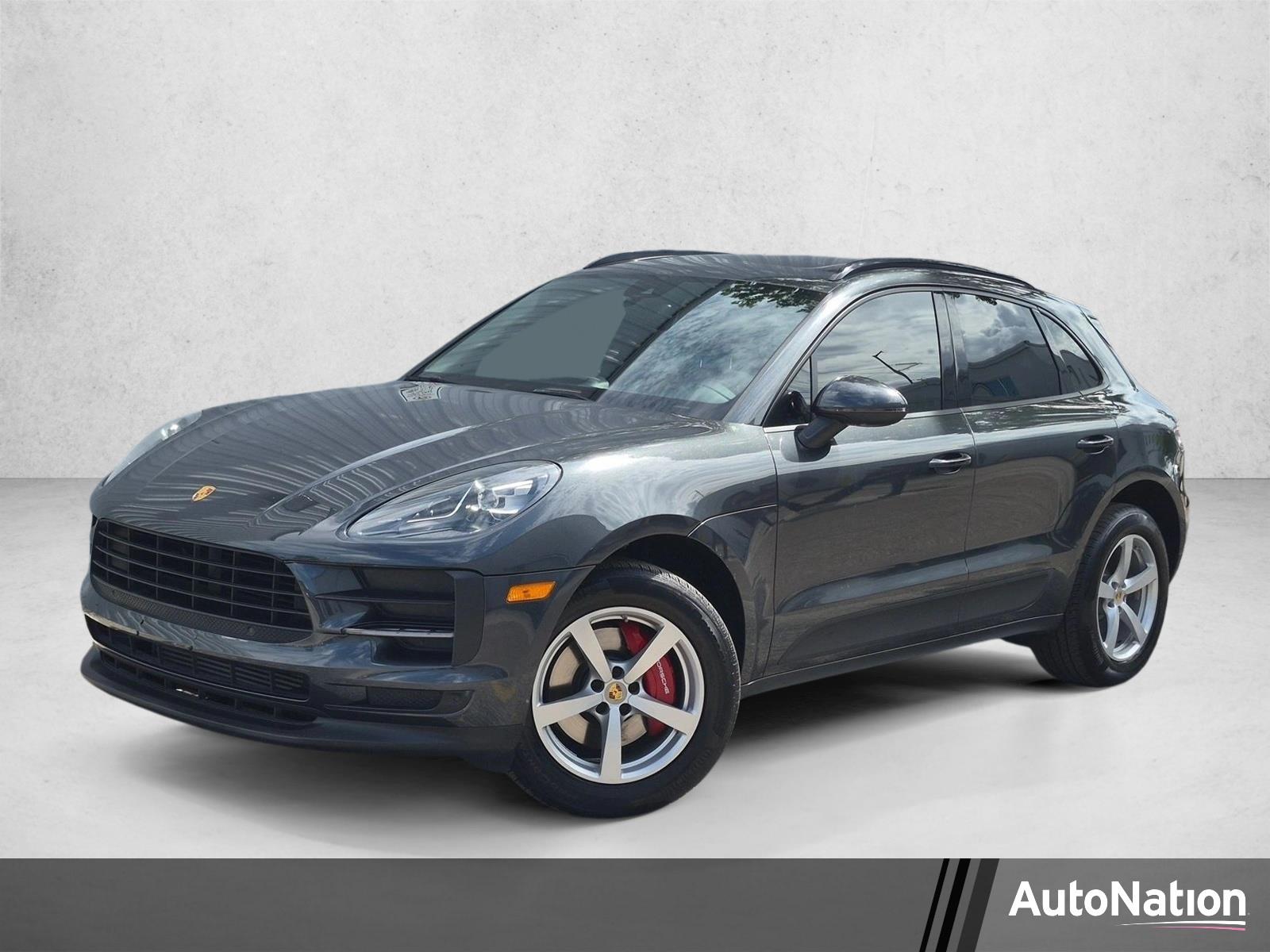 2021 Porsche Macan Vehicle Photo in Tampa, FL 33614