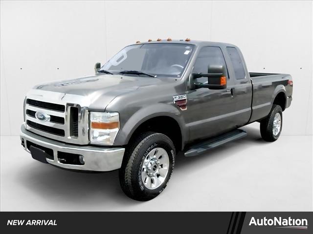 2008 Ford Super Duty F-350 SRW Vehicle Photo in GREENACRES, FL 33463-3207