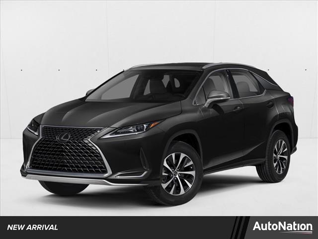 2021 Lexus RX 350 Vehicle Photo in Clearwater, FL 33761