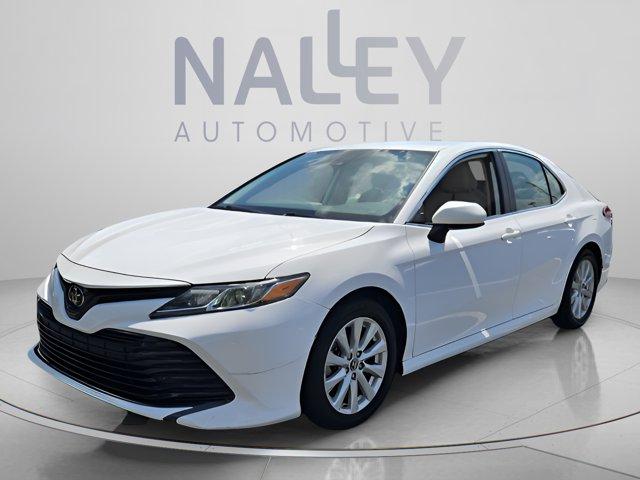 2019 Toyota Camry Vehicle Photo in Marietta, GA 30060