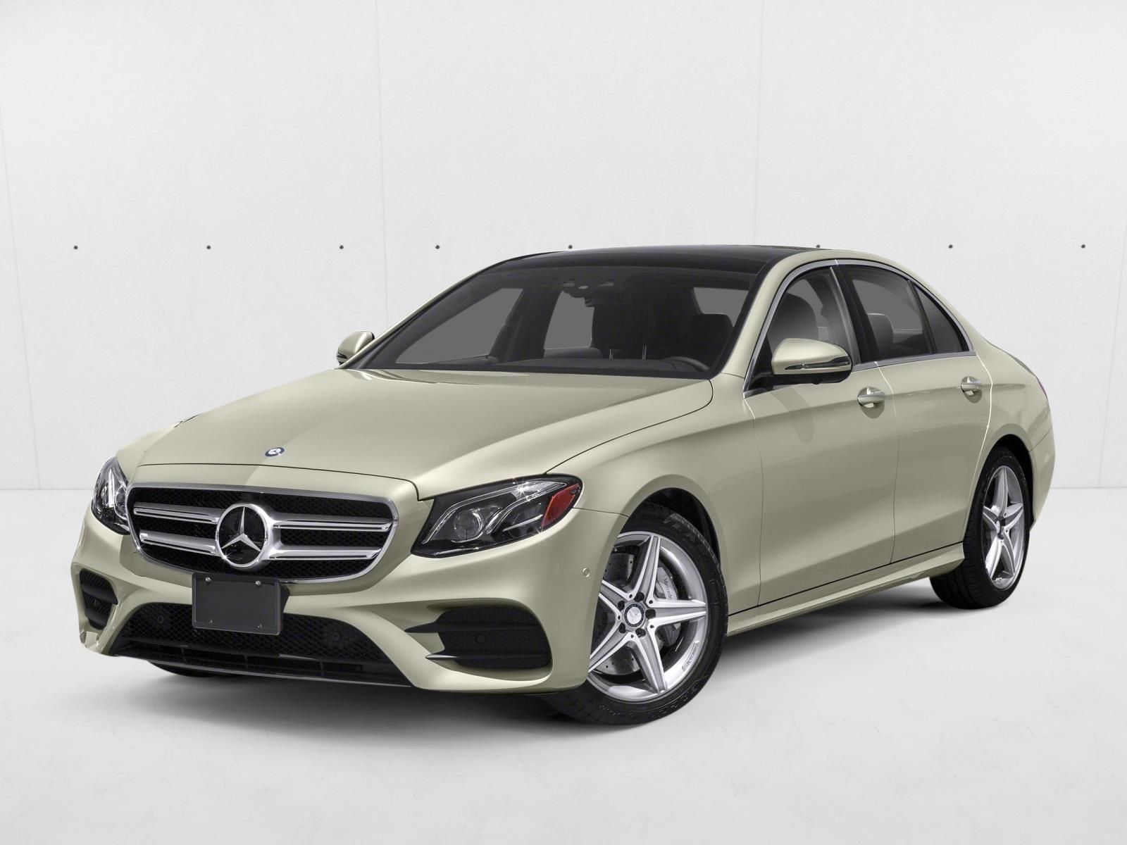 2018 Mercedes-Benz E-Class Vehicle Photo in Pompano Beach, FL 33064