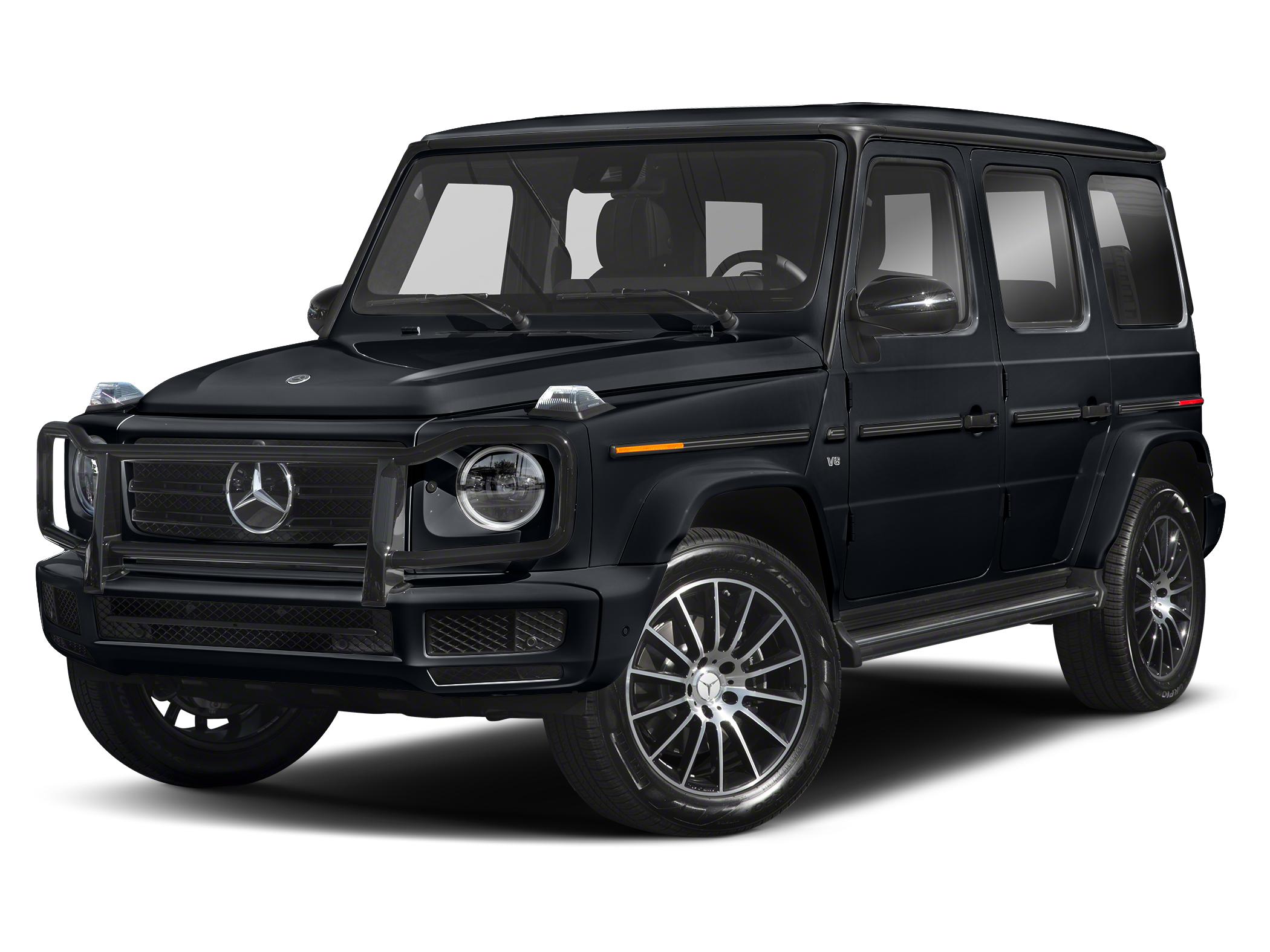 2020 Mercedes-Benz G-Class Vehicle Photo in Fort Lauderdale, FL 33316