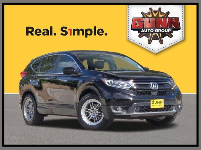 2019 Honda CR-V Vehicle Photo in San Antonio, TX 78230