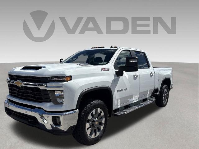 2026 Chevrolet Silverado 2500 HD Vehicle Photo in SAVANNAH, GA 31406-4513