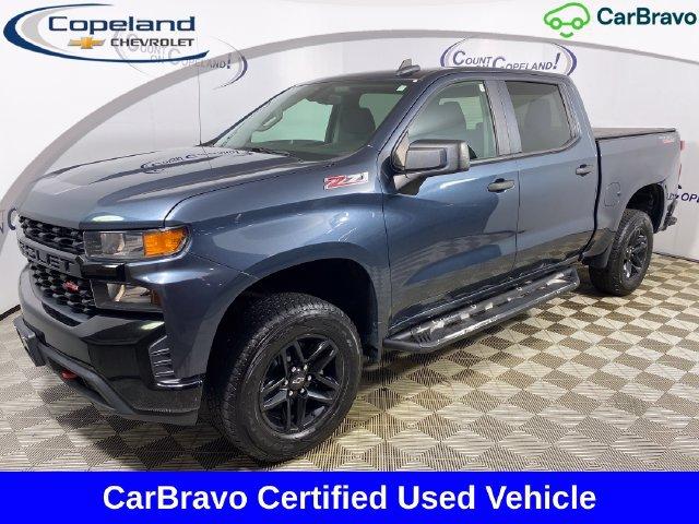 2020 Chevrolet Silverado 1500 Vehicle Photo in BROCKTON, MA 02301-7113