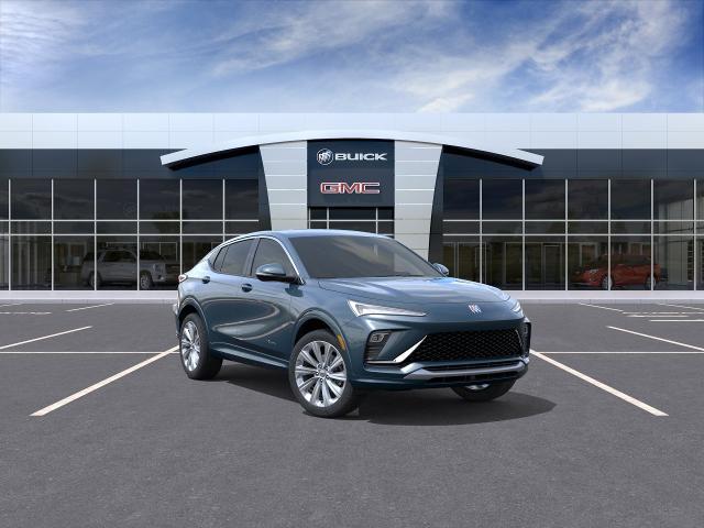 2026 Buick Envista Vehicle Photo in HOMOSASSA, FL 34448-1461