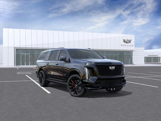 2027 Cadillac Escalade ESV Vehicle Photo in KANSAS CITY, MO 64114-4545
