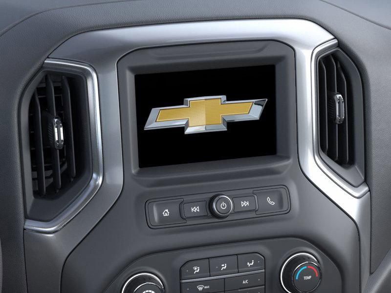 2025 Chevrolet Silverado 1500 Vehicle Photo in POOLER, GA 31322-3252