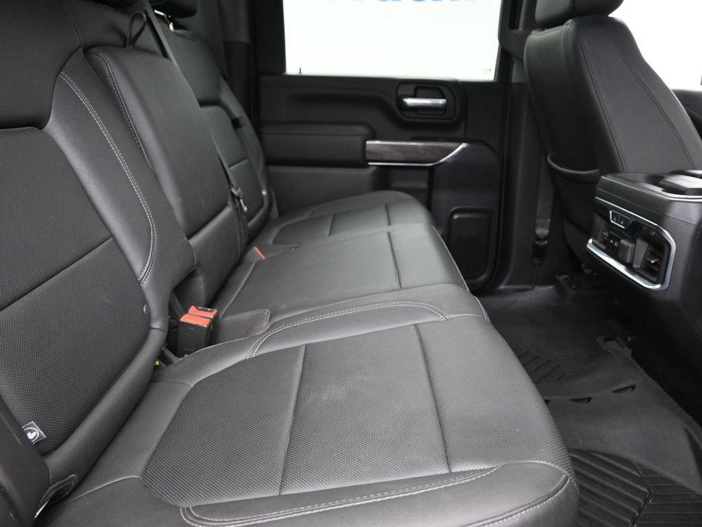 2020 Chevrolet Silverado 2500 HD Vehicle Photo in Marion, IA 52302