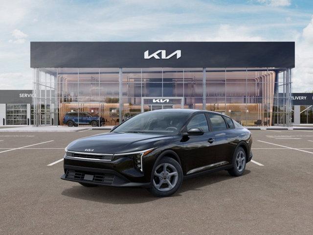 2025 Kia K4 Vehicle Photo in Westbrook, ME 04092