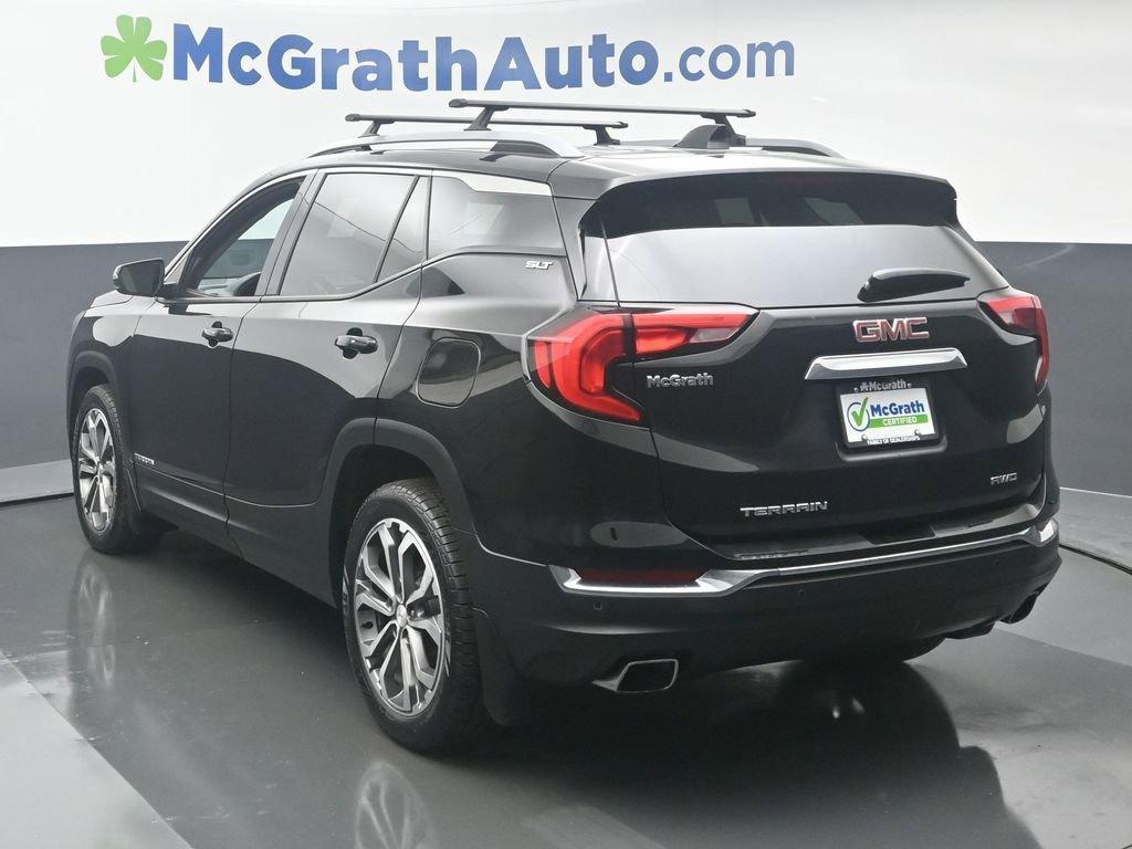 2020 GMC Terrain Vehicle Photo in Cedar Rapids, IA 52402