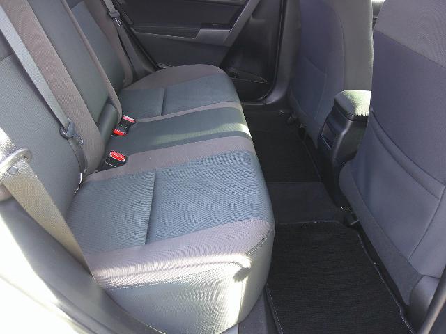 2018 Toyota Corolla Vehicle Photo in Cedar Rapids, IA 52402