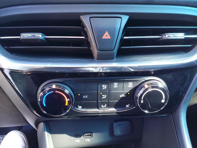 2025 Buick Encore GX Vehicle Photo in Denton, TX 76205