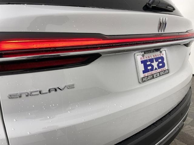 2025 Buick Enclave Vehicle Photo in GILBERT, AZ 85297-0402