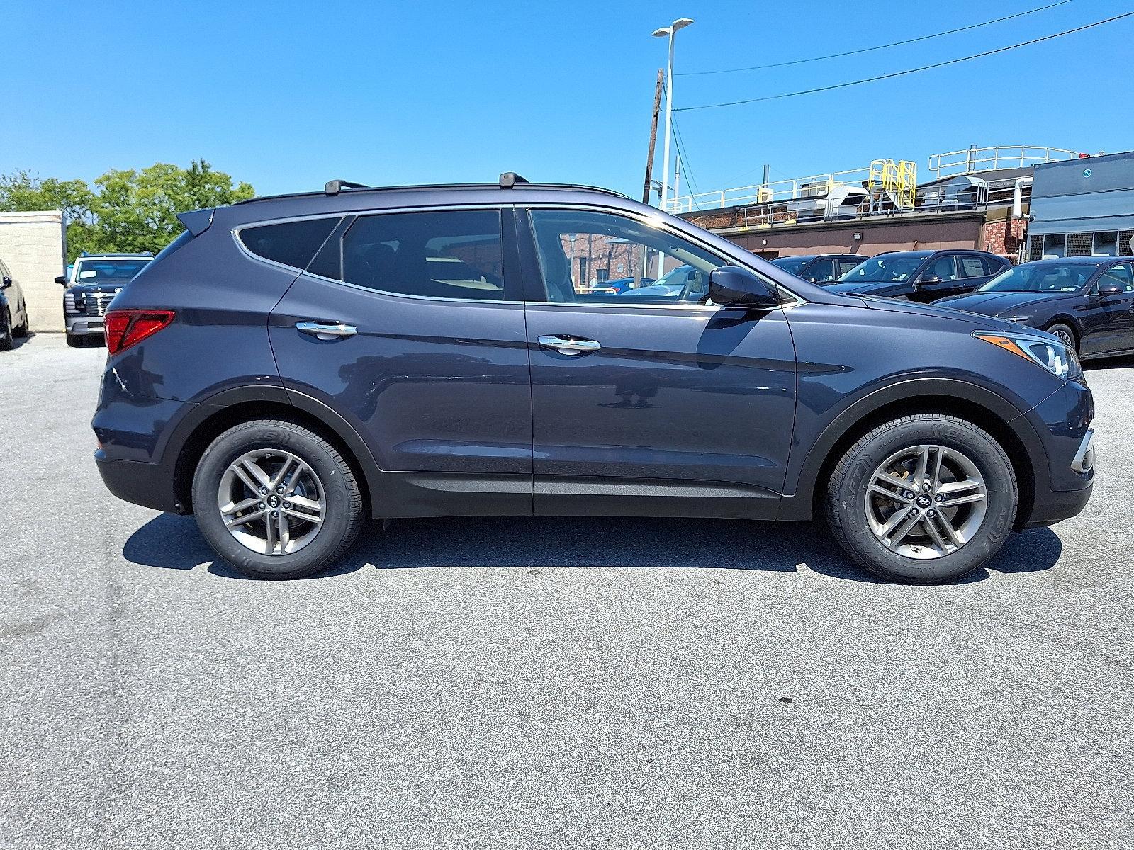 2017 Hyundai Santa Fe Sport Vehicle Photo in Harrisburg, PA 17111