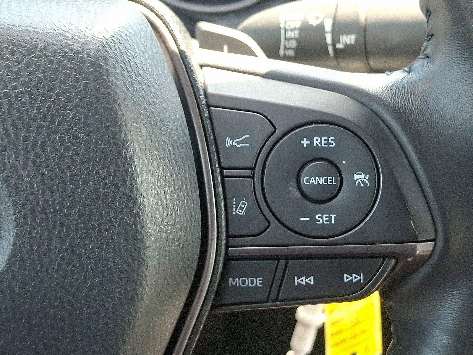2024 Toyota Camry Vehicle Photo in Harrisburg, PA 17111