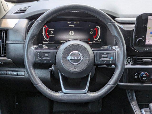 2022 Nissan Pathfinder Vehicle Photo in San Antonio, TX 78209