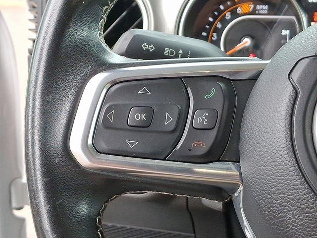 2022 Jeep Wrangler Unlimited Vehicle Photo in DANBURY, CT 06810-5034