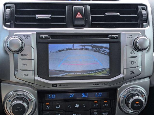 2019 Toyota 4Runner Vehicle Photo in SELMA, TX 78154-1459