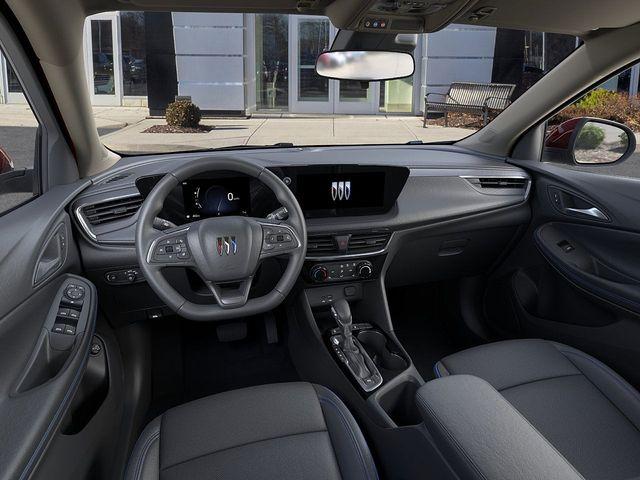 2026 Buick Encore GX Vehicle Photo in DANBURY, CT 06810-5034
