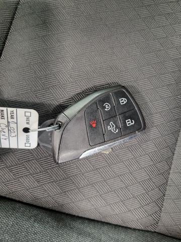 2023 Chevrolet Silverado 1500 Vehicle Photo in NEENAH, WI 54956-2243
