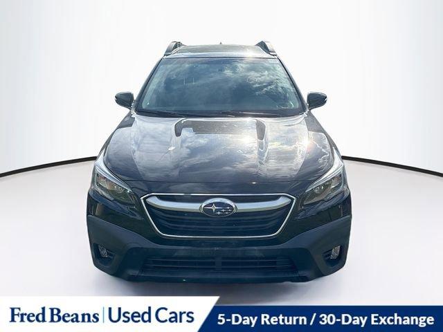 2020 Subaru Outback Vehicle Photo in Doylestown, PA 18902