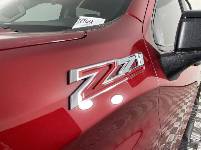 2025 Chevrolet Silverado 1500 Vehicle Photo in GILBERT, AZ 85297-0402