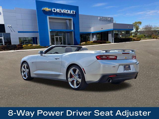 2018 Chevrolet Camaro Vehicle Photo in DANBURY, CT 06810-5034
