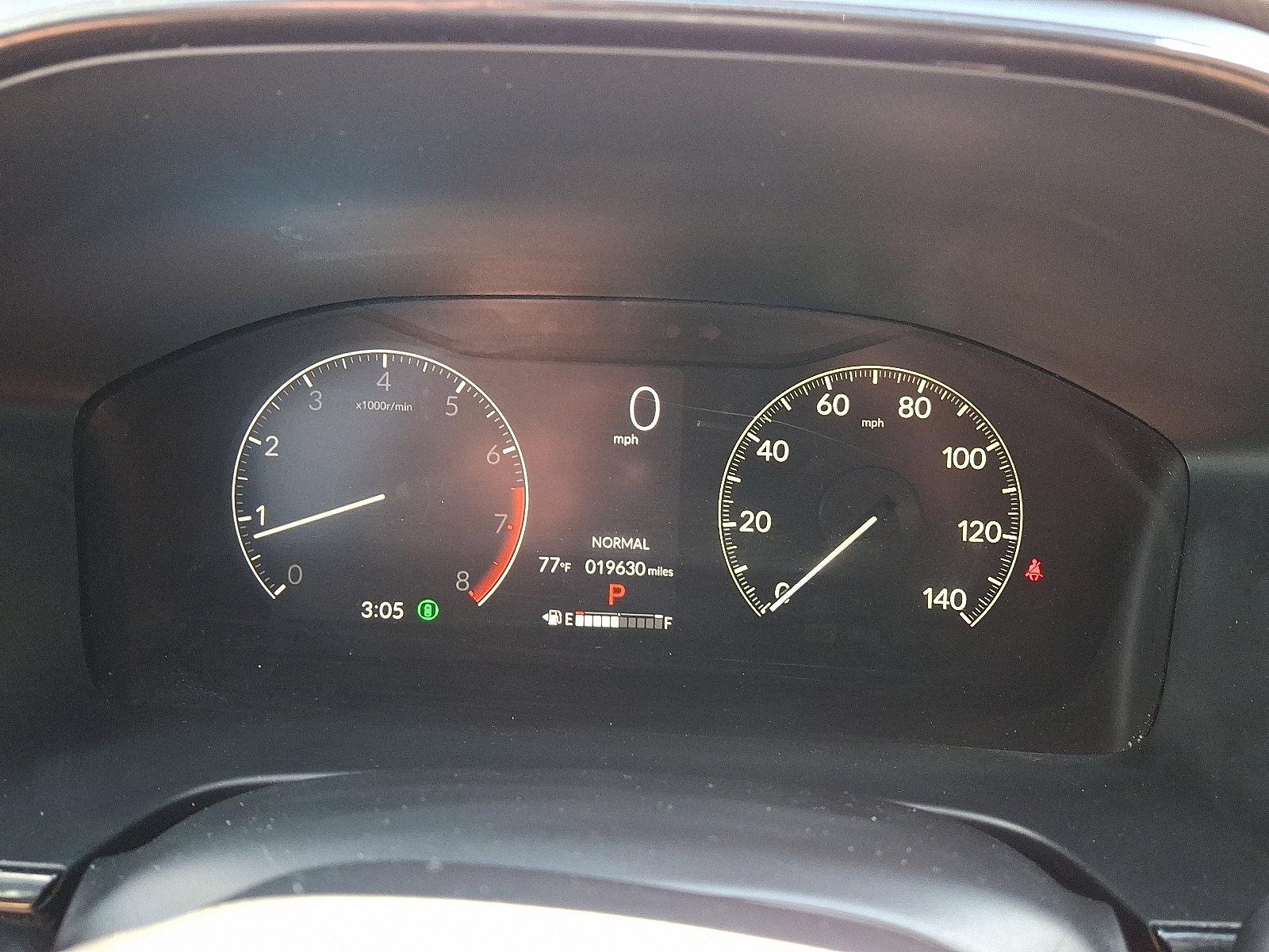 2024 Honda CR-V Vehicle Photo in Harrisburg, PA 17111