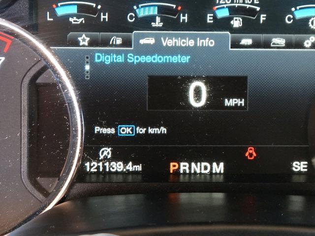 2018 Ford Expedition Max Vehicle Photo in Weatherford, TX 76087