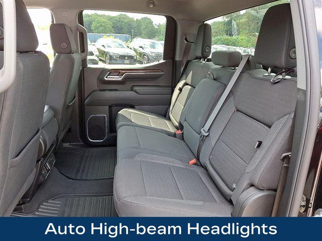 2024 GMC Sierra 1500 Vehicle Photo in DANBURY, CT 06810-5034