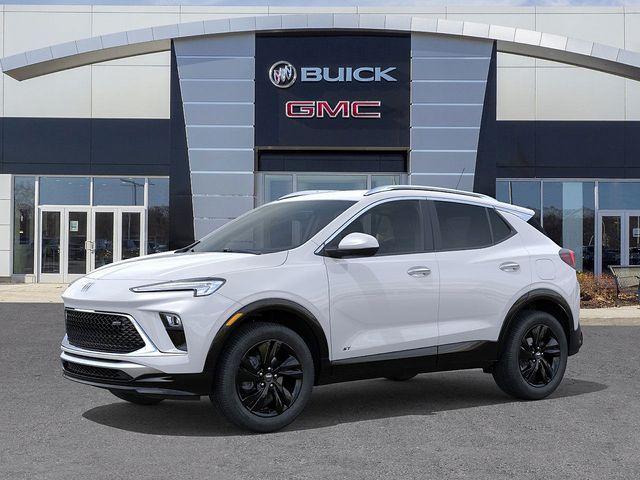 2026 Buick Encore GX Vehicle Photo in DANBURY, CT 06810-5034