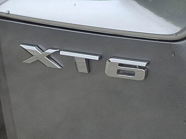 2025 Cadillac XT6 Vehicle Photo in DANBURY, CT 06810-5034