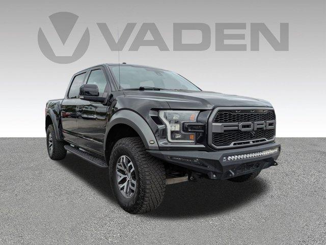 2018 Ford F-150 Vehicle Photo in BRUNSWICK, GA 31525-1881