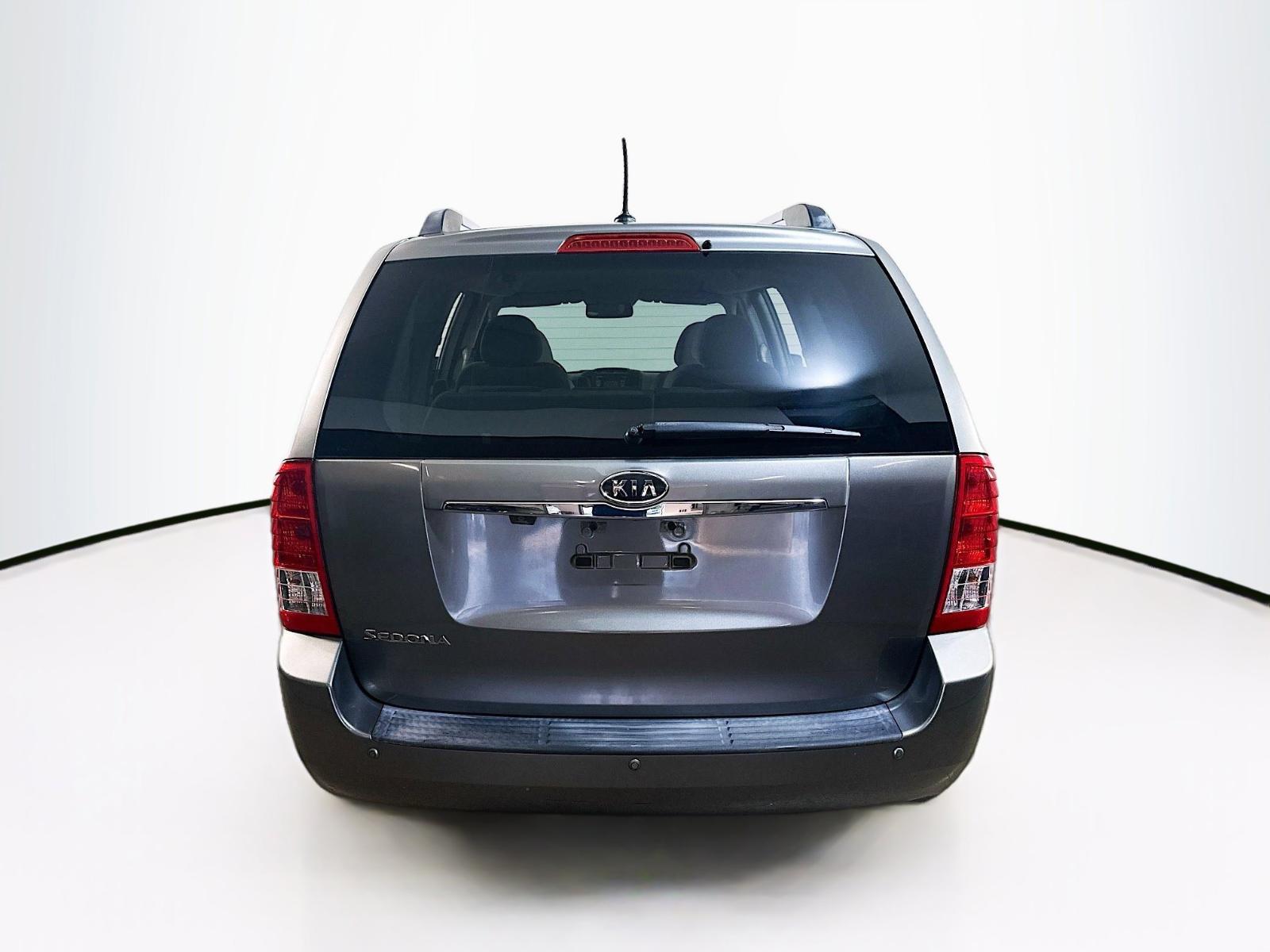 2011 Kia Sedona Vehicle Photo in Langhorne, PA 19047