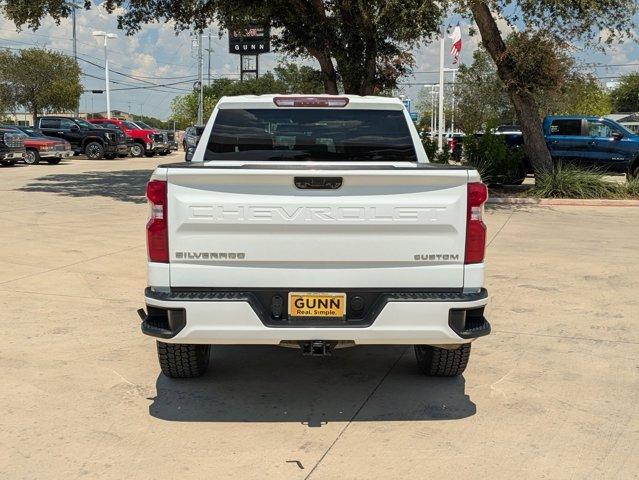 2022 Chevrolet Silverado 1500 Vehicle Photo in SELMA, TX 78154-1459