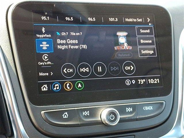 2022 Chevrolet Equinox Vehicle Photo in LANCASTER, PA 17601-0000