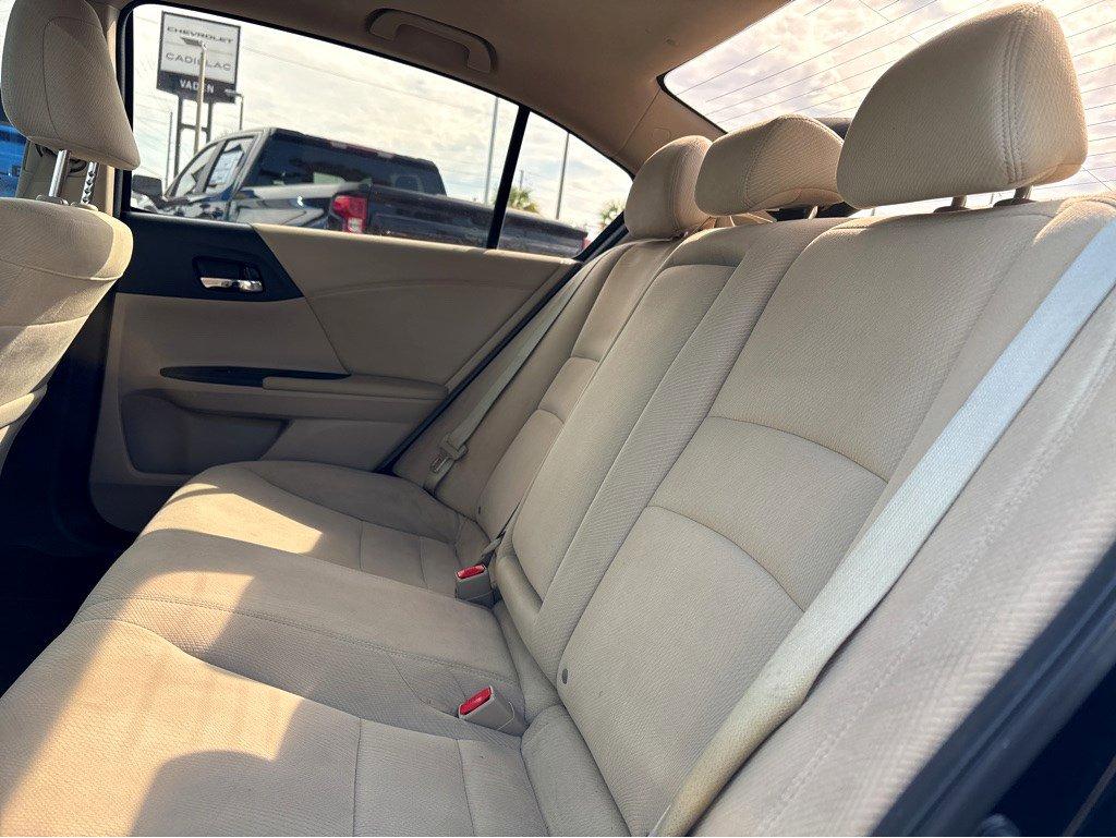 2016 Honda Accord Sedan Vehicle Photo in SAVANNAH, GA 31406-4513