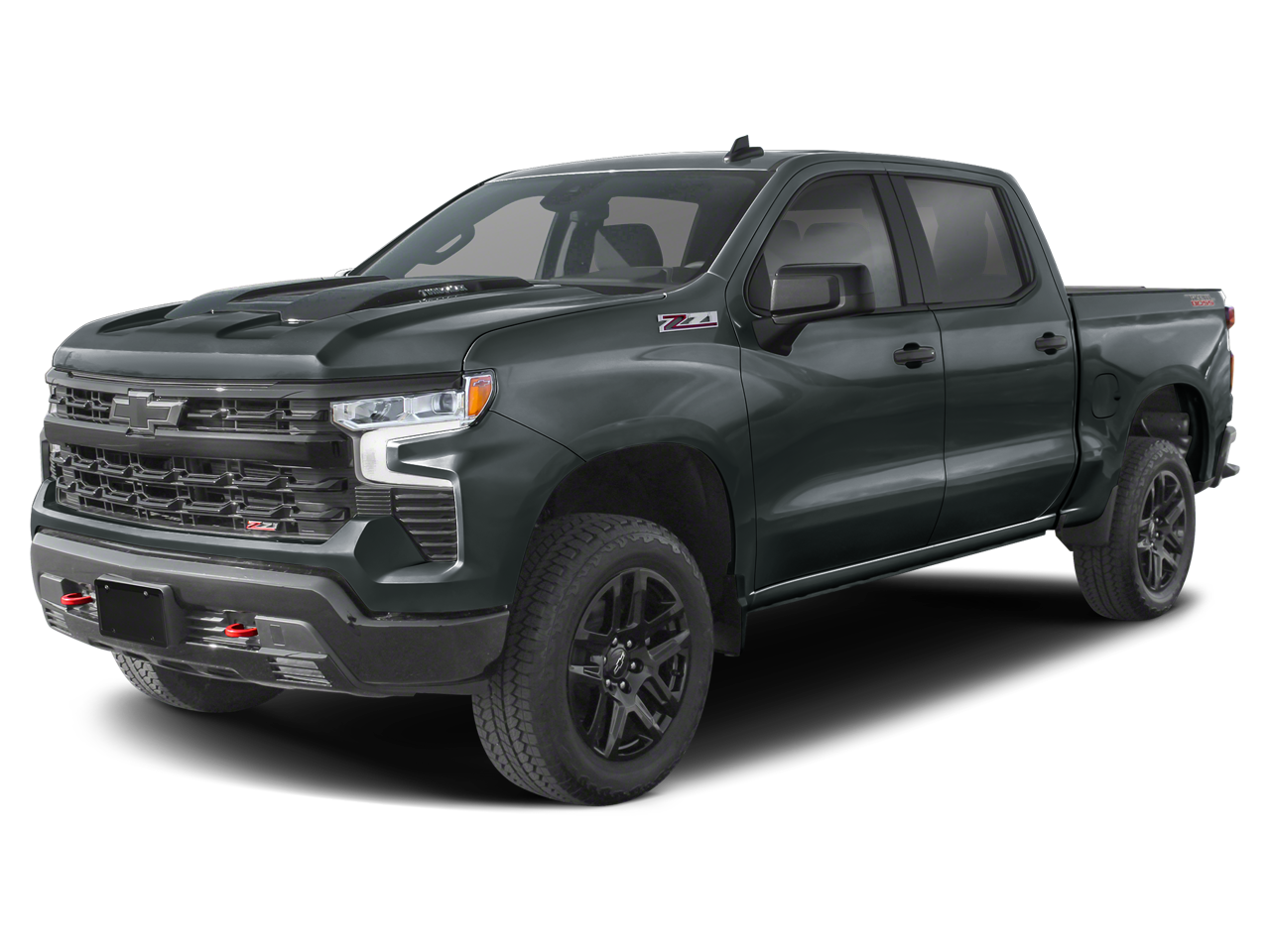 2026 Chevrolet Silverado 1500 Vehicle Photo in LANCASTER, PA 17601-0000