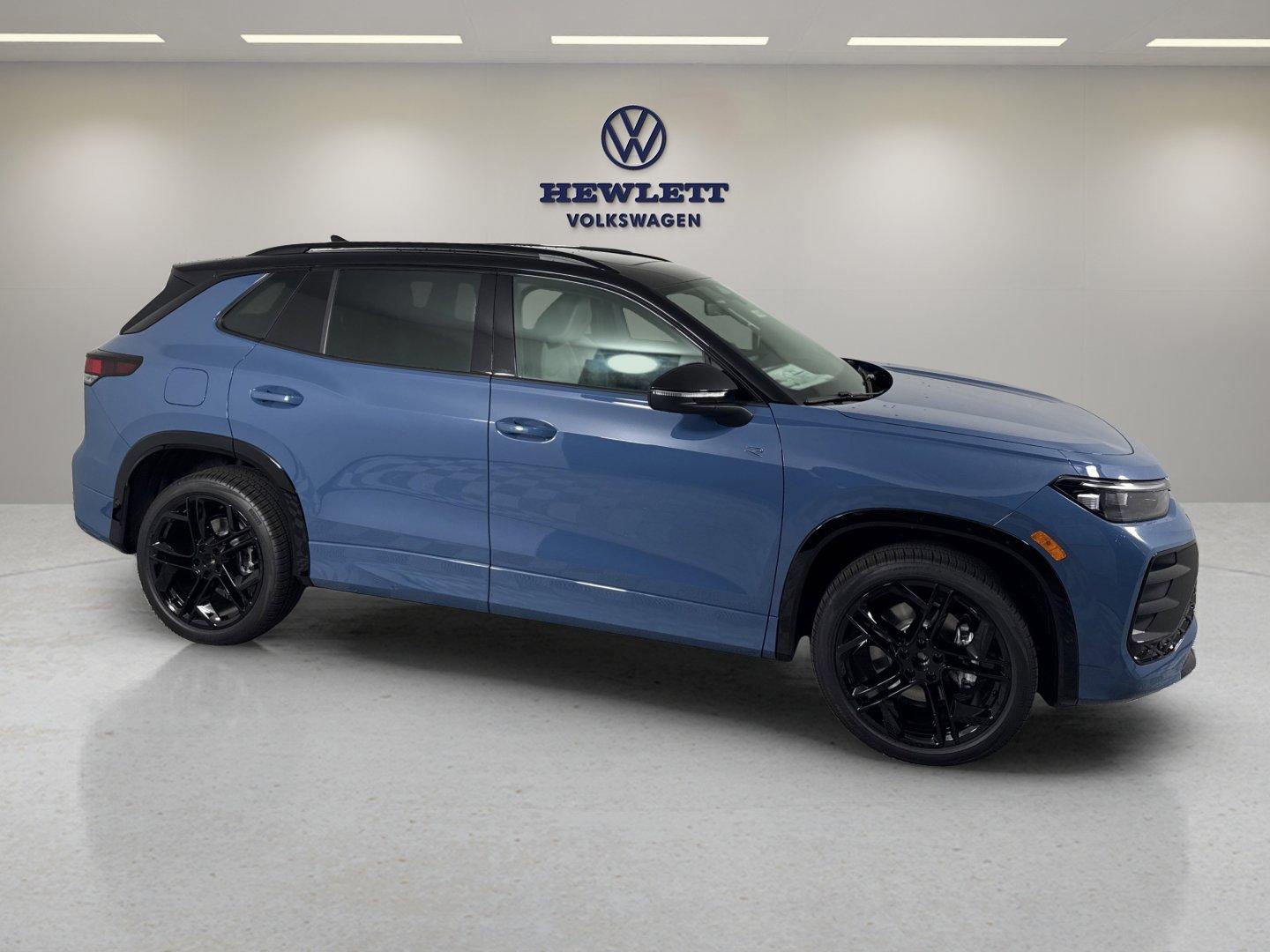 2025 Volkswagen Tiguan Vehicle Photo in Georgetown, TX 78626
