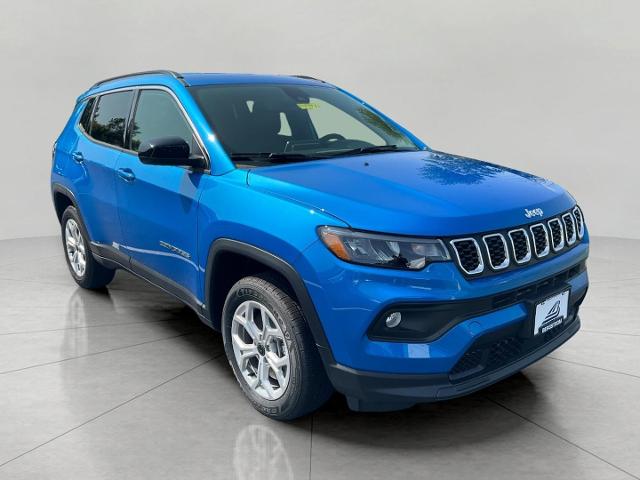2025 Jeep Compass Vehicle Photo in Neenah, WI 54956