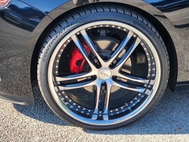 2016 Chevrolet Impala Vehicle Photo in DENTON, TX 76210-9321