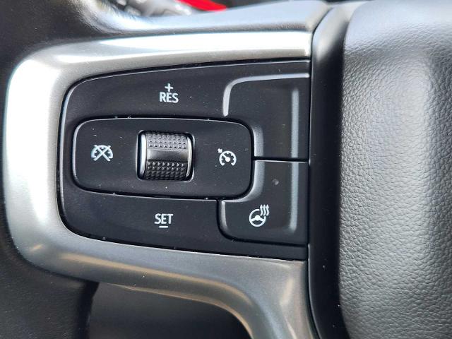 2020 Chevrolet Silverado 1500 Vehicle Photo in DENTON, TX 76210-9321