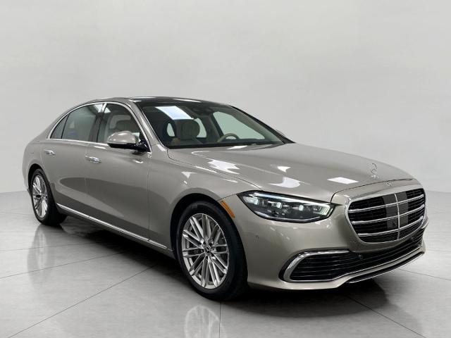 2022 Mercedes-Benz S-Class Vehicle Photo in Neenah, WI 54956