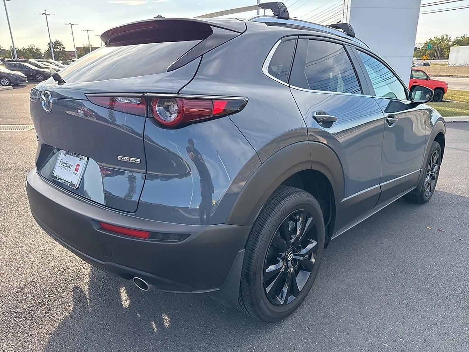 2024 Mazda CX-30 Vehicle Photo in Harrisburg, PA 17111
