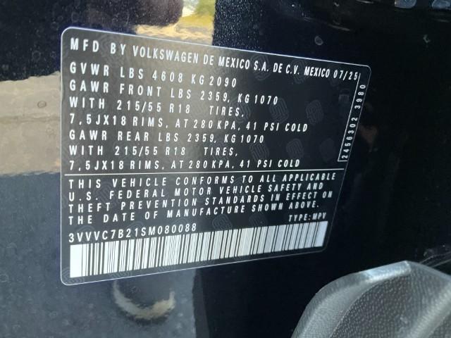 2025 Volkswagen Taos Vehicle Photo in Oshkosh, WI 54904