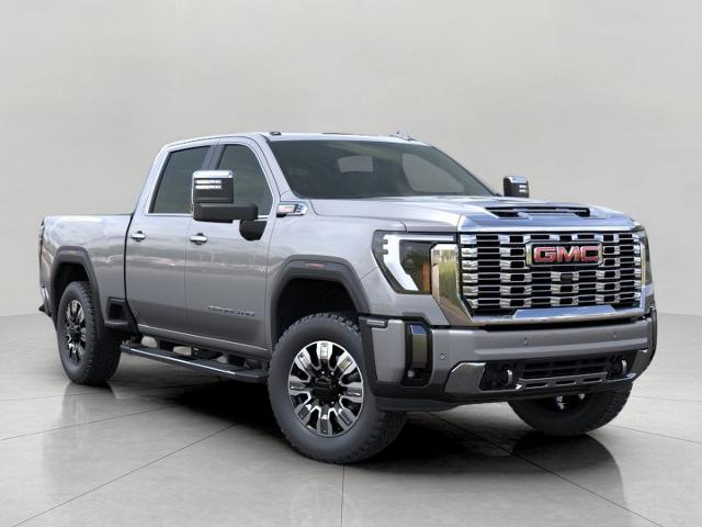 2026 GMC Sierra 2500 HD Vehicle Photo in OSHKOSH, WI 54904-7811